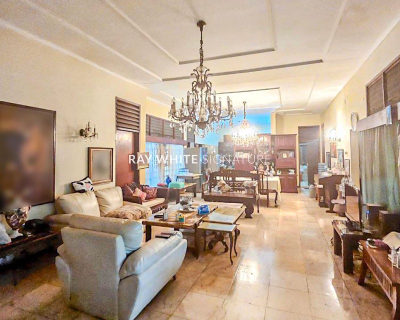 Dijual Tanah dan Rumah Cocok Untuk Kos di Jl Ciledug Raya