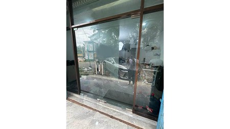 Dijual Ruko Plaza Pasific, Kelapa Gading, sudah renovasi, bagus