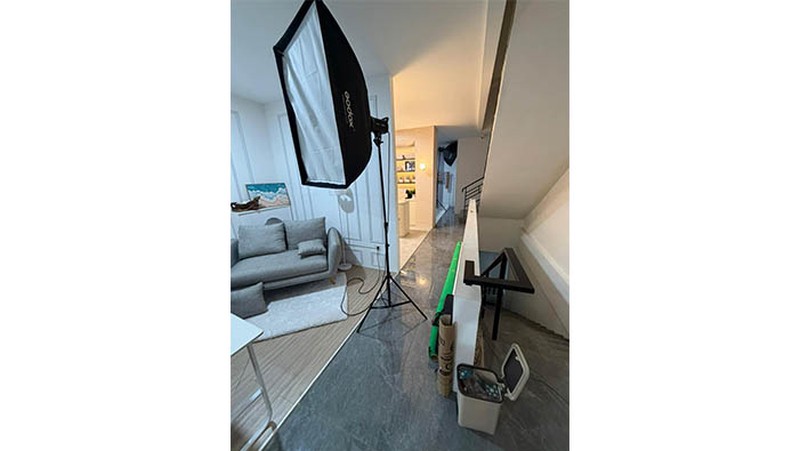 Dijual Ruko Plaza Pasific, Kelapa Gading, sudah renovasi, bagus