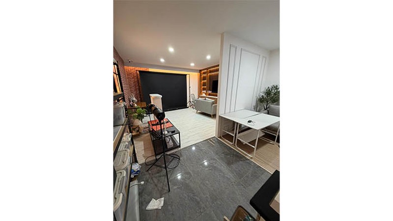 Dijual Ruko Plaza Pasific, Kelapa Gading, sudah renovasi, bagus