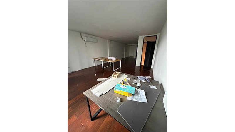 Dijual Ruko Plaza Pasific, Kelapa Gading, sudah renovasi, bagus