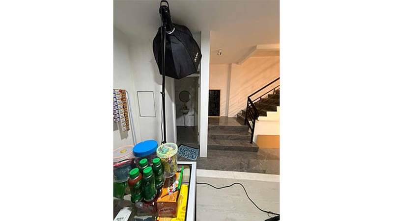 Dijual Ruko Plaza Pasific, Kelapa Gading, sudah renovasi, bagus