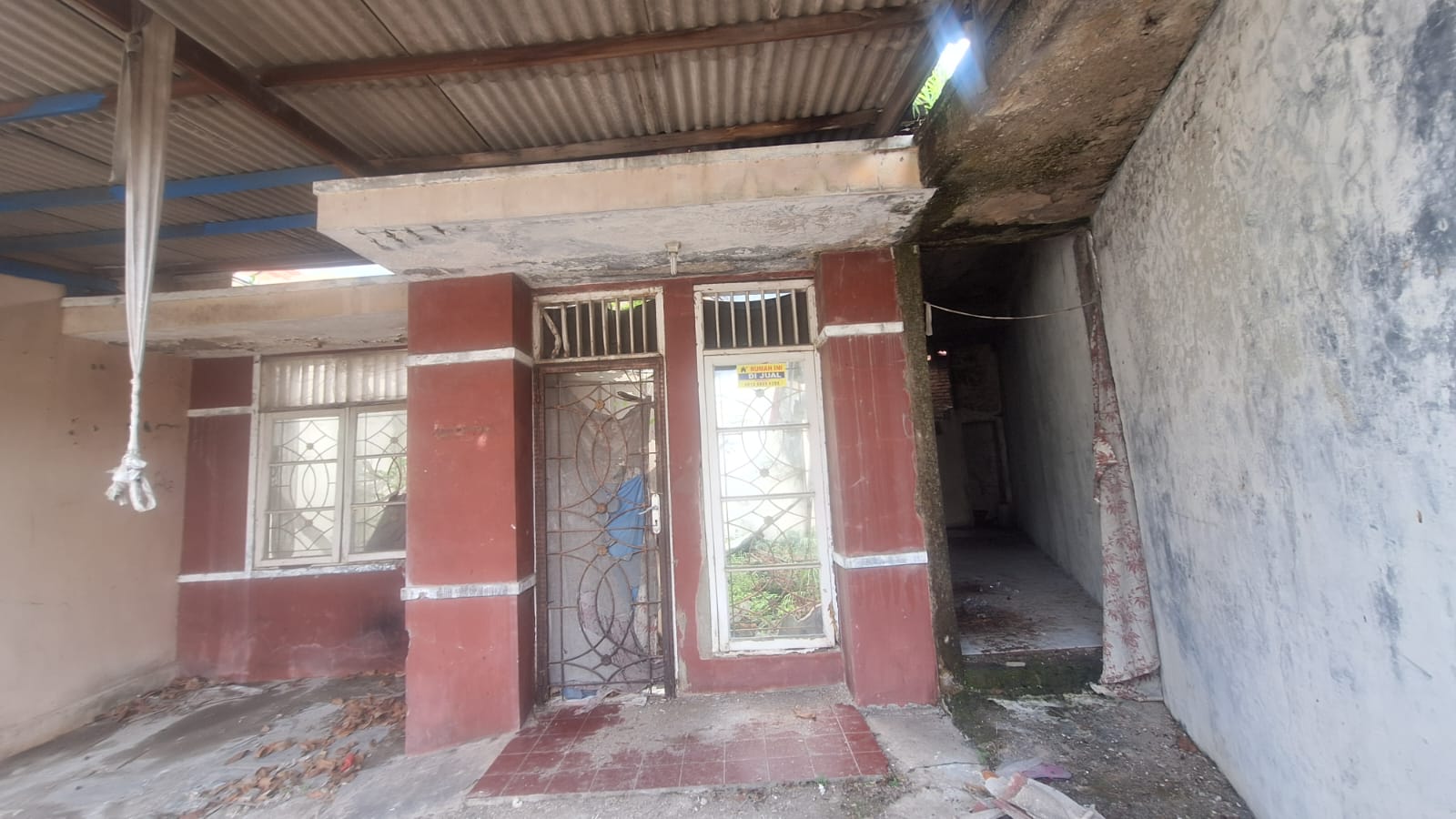 Rumah 1 lantai ,hitung tanah, Nego di Taman Harapan Baru Bekasi