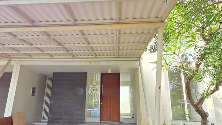 Jual Rumah Siap Huni Rumah Northwest Park Citraland