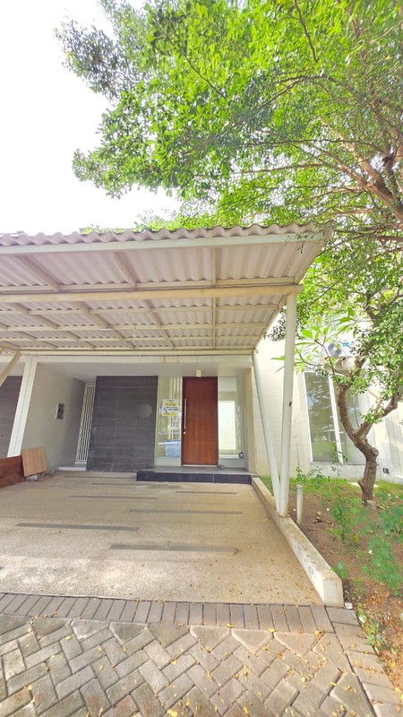 Jual Rumah Siap Huni Rumah Northwest Park Citraland