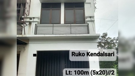 Dijual Ruko Kendalsari Surabaya Nirwana Eksekutif