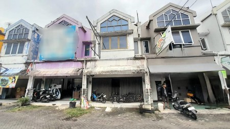 Disewakan Ruko 2 Lantai - Komplek Ruko Valencia Mertoyudan Magelang 