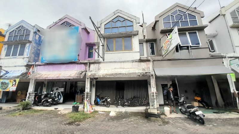 Disewakan Ruko 2 Lantai - Komplek Ruko Valencia Mertoyudan Magelang 