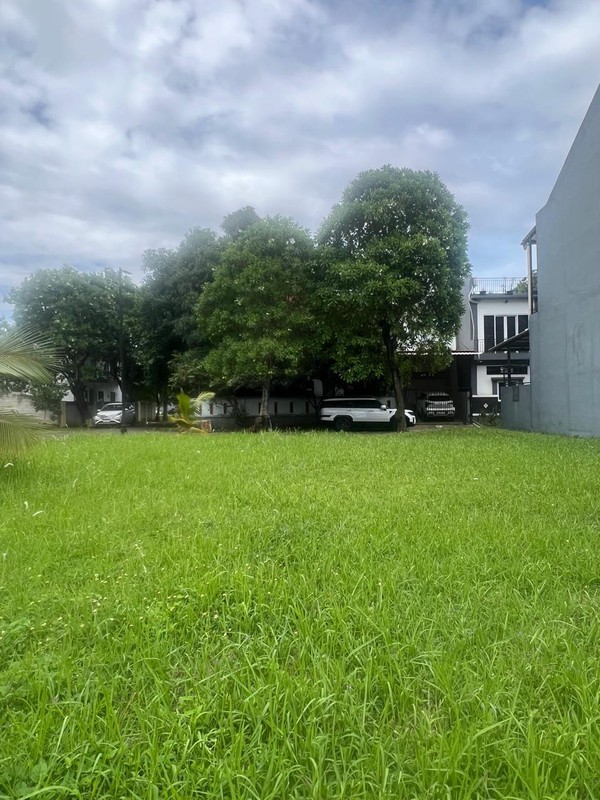 Kavling Hoek Anggrek Loka Residence BSD city 