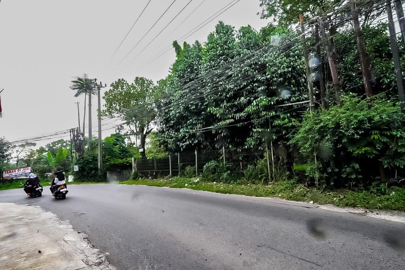 DIJUAL TANAH KEBUN DI JALAN ARCO RAYA.