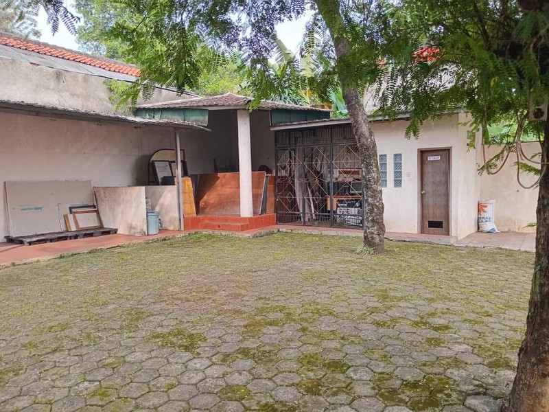 Tanah Hook di BSD Lokasi strategis