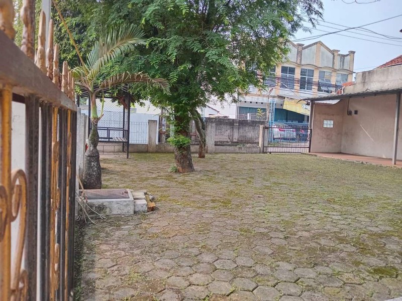 Tanah Hook di BSD Lokasi strategis