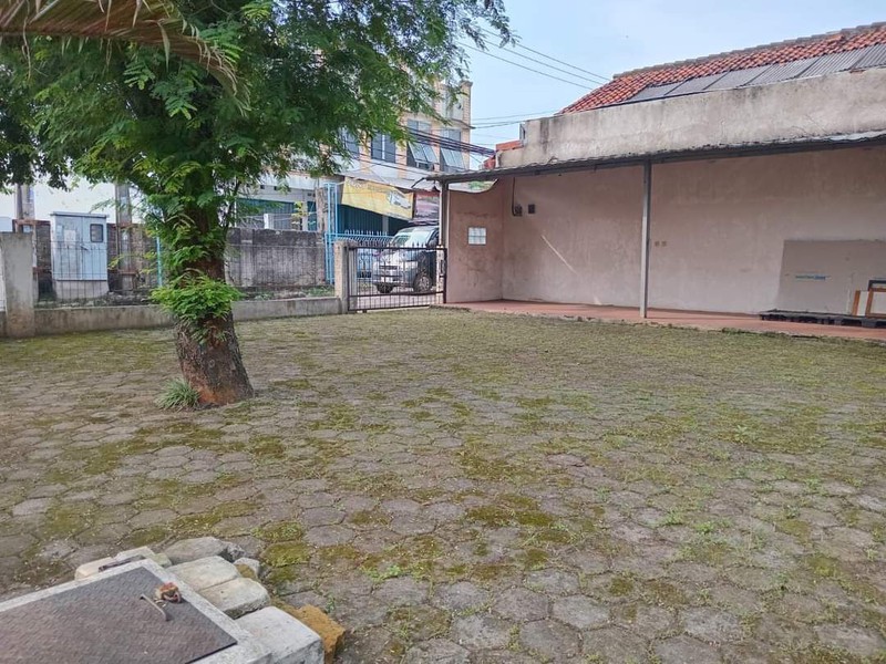 Tanah Hook di BSD Lokasi strategis