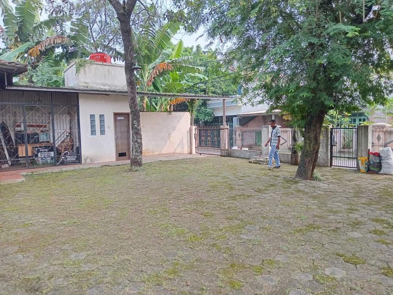 Tanah Hook di BSD Lokasi strategis