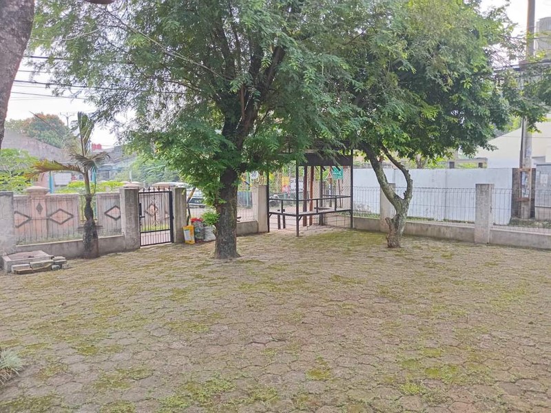 Tanah Hook di BSD Lokasi strategis