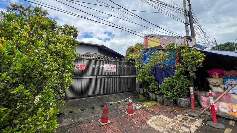 Dijual Tanah Komersil di Jl Jenderal Basuki Rachmat Cipinang Cocok Untuk Usaha