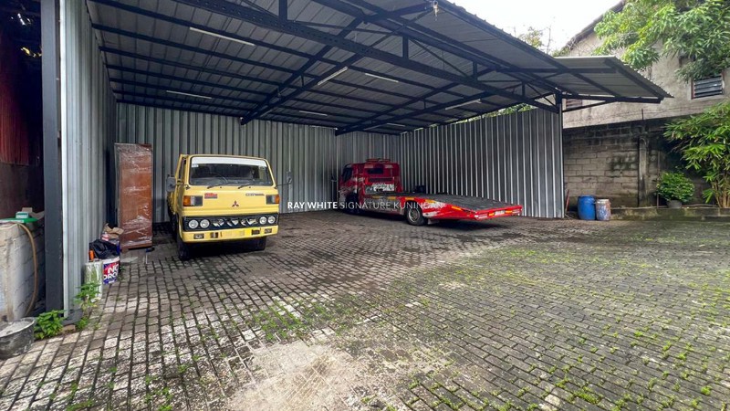 Dijual Tanah Komersil di Jl Jenderal Basuki Rachmat Cipinang Cocok Untuk Usaha