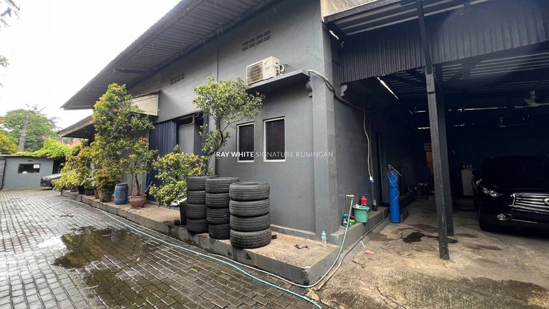 Dijual Tanah Komersil di Jl Jenderal Basuki Rachmat Cipinang Cocok Untuk Usaha