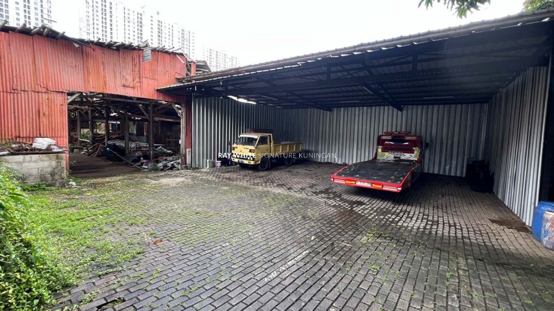 Dijual Tanah Komersil di Jl Jenderal Basuki Rachmat Cipinang Cocok Untuk Usaha