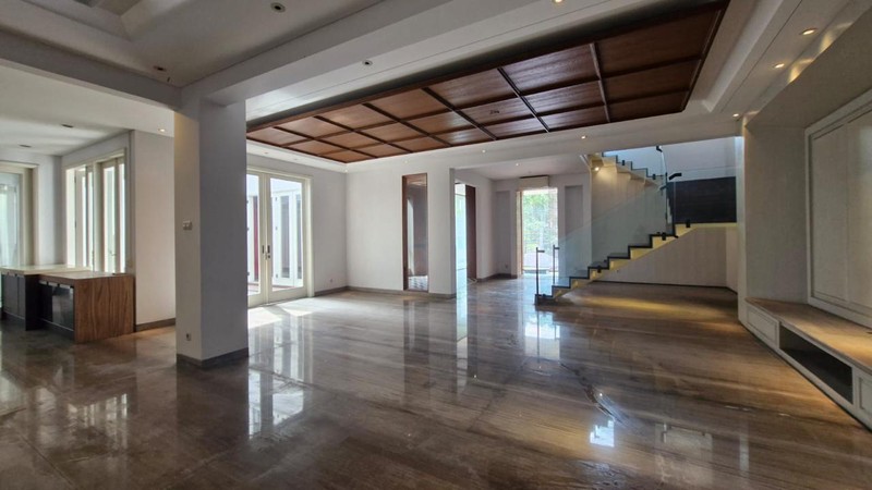 Dijual Rumah Siap Huni Lokasi Strategis Di Kebayoran Lama, Jakarta Selatan