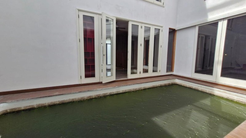 Dijual Rumah Siap Huni Lokasi Strategis Di Kebayoran Lama, Jakarta Selatan