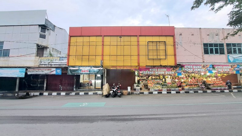 Dijual Ruko Siap Pakai Lokasi Strategis di Kawasan Bisnis Kota Magelang