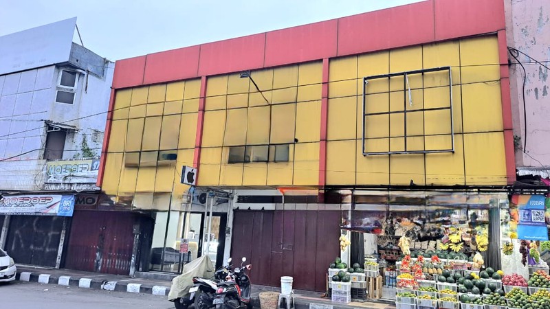 Dijual Ruko Siap Pakai Lokasi Strategis di Kawasan Bisnis Kota Magelang