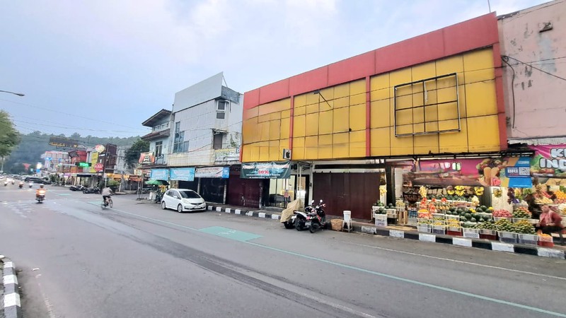 Dijual Ruko Siap Pakai Lokasi Strategis di Kawasan Bisnis Kota Magelang