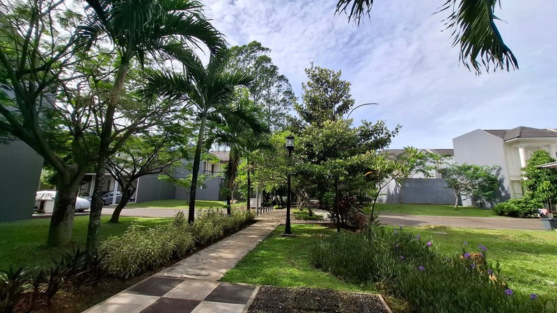 Kavling Cantik Samping Taman Vanya Park  Cluster Anila BSD city 