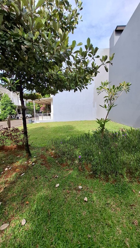 Kavling Cantik Samping Taman Vanya Park  Cluster Anila BSD city 