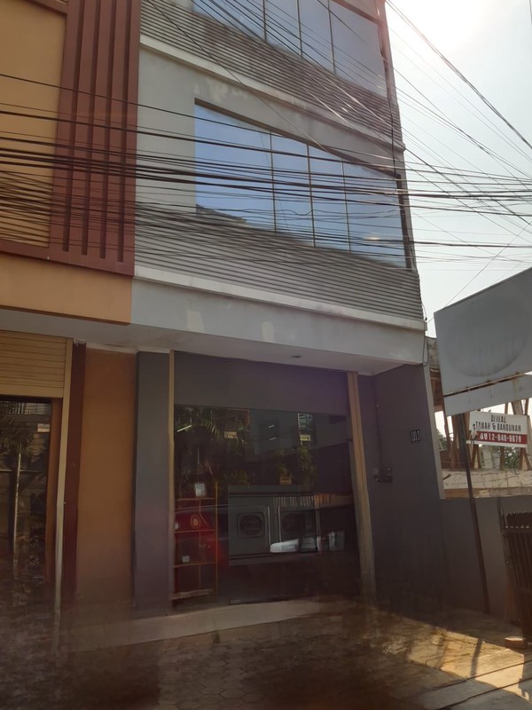 Dijual Ruko di Jalan Duren Tiga Raya Pancoran SHM