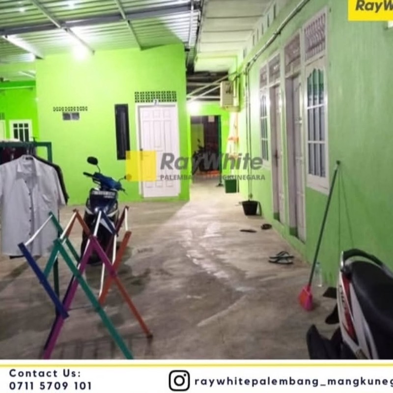 Dijual cepat Rumah+kosan