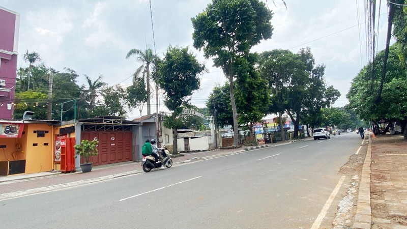 Ruko Siap Pakai 3Lantai Dilokasi Strategis di Jl Veteran Jakarta-Selatan