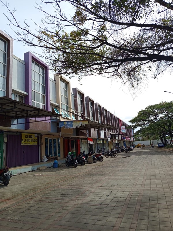 Dijual Ruko di Golden City - Sepatan Kab. Tangerang