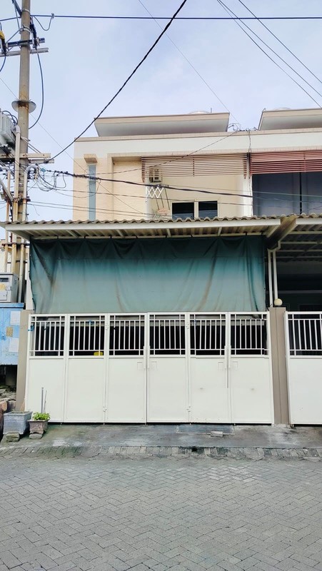 Rumah Dijual Lebak Indah Tambaksari Surabaya Timur 