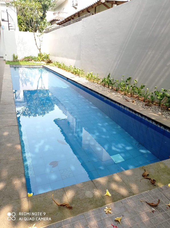 Dijual Rumah di Gn. cempaka Taman Diponegoro - Lippo Karawaci - Tangerang