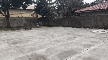 Kavling Luas di Jl H Adam Malik, Kreo Selatan, Larangan, Tangerang. Tiga Menit dari Halte TJ Petukangan D'MASIV