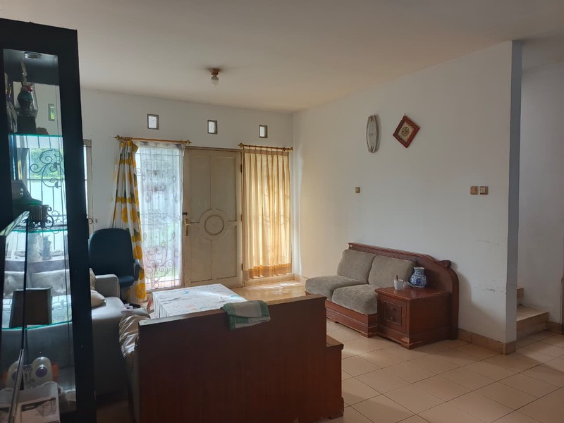 Dijual Rumah di Cluster Mediteranian - Palem Semi - Karawaci Tangerang