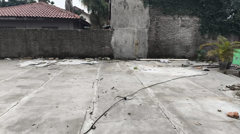 Kavling Luas di Jl H Adam Malik, Kreo Selatan, Larangan, Tangerang. Tiga Menit dari Halte TJ Petukangan D'MASIV