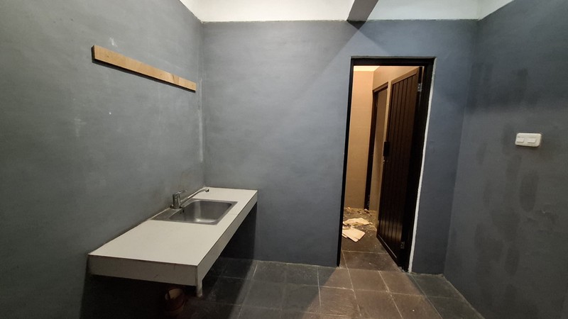 Ruko di Fatmawati Cipete Utara Kebayoran Baru