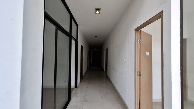 Ruko di Fatmawati Cipete Utara Kebayoran Baru