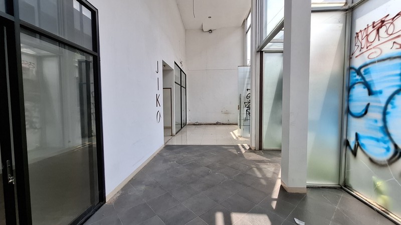 Ruko di Fatmawati Cipete Utara Kebayoran Baru