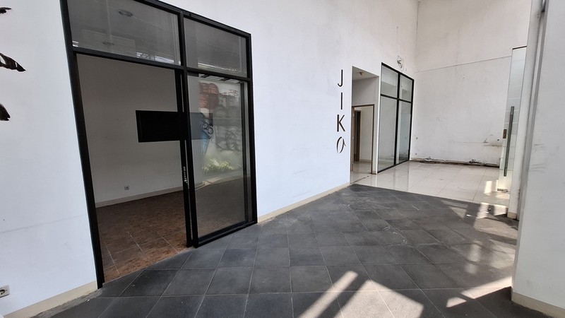 Ruko di Fatmawati Cipete Utara Kebayoran Baru