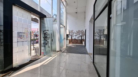 Ruko di Fatmawati Cipete Utara Kebayoran Baru