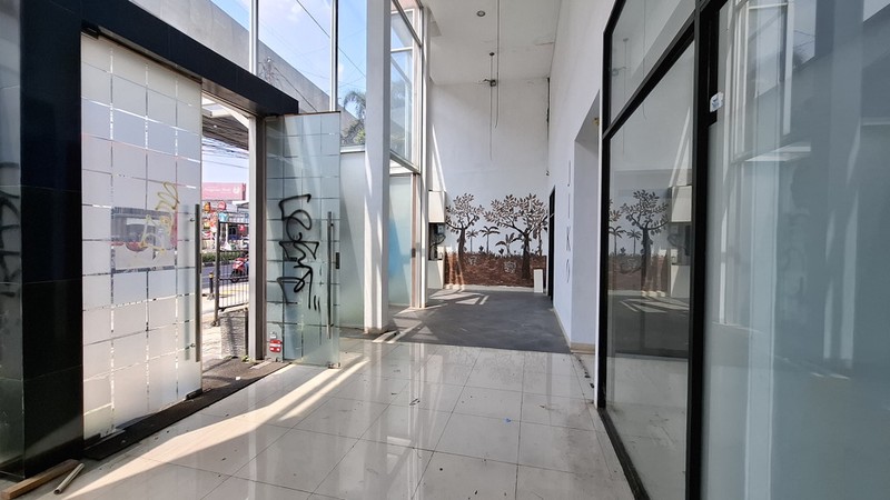 Ruko di Fatmawati Cipete Utara Kebayoran Baru