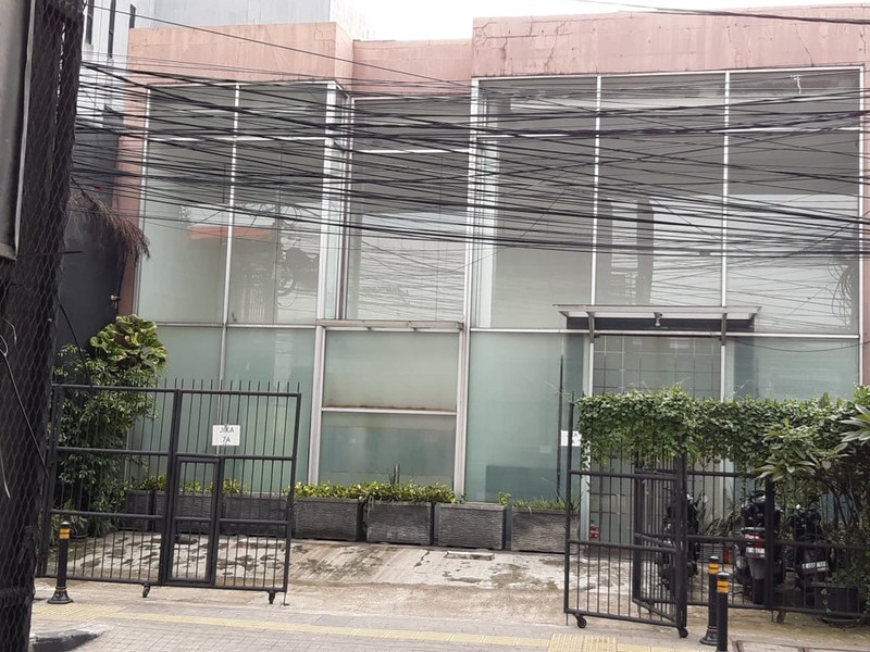 Ruko di Fatmawati Cipete Utara Kebayoran Baru