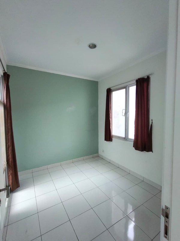 Rumah Siap huni di The Icon BSD