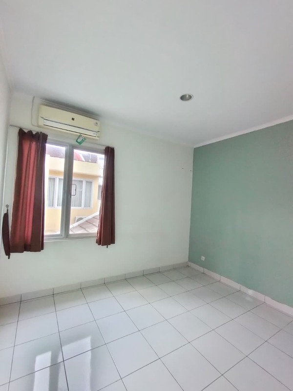 Rumah Siap huni di The Icon BSD