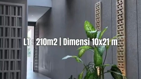 RUMAH BARU GRESS CITRALAND WOODLAND DEKAT GWALK, DEKAT PAKUWON MALL PTC