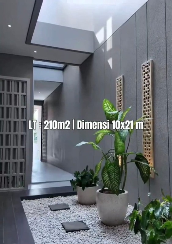 RUMAH BARU GRESS CITRALAND WOODLAND DEKAT GWALK, DEKAT PAKUWON MALL PTC